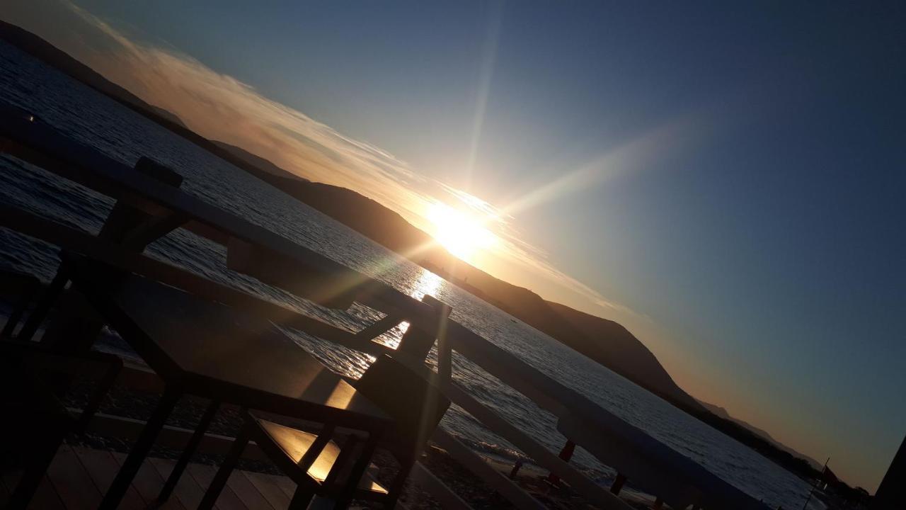 Orange Sunset, Seaview & Beach Front 阿尔盖罗 外观 照片